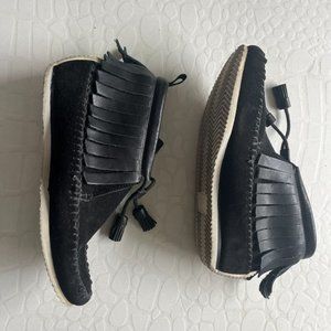 Gently Used Rag & Bone booties Black size 7 Ghita